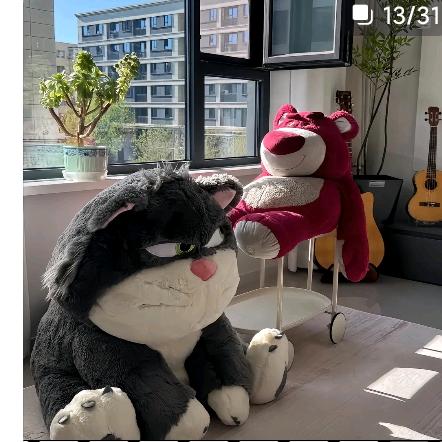 犯困大王～