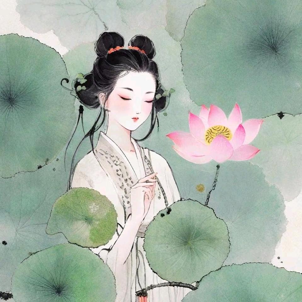 小七爱八卦