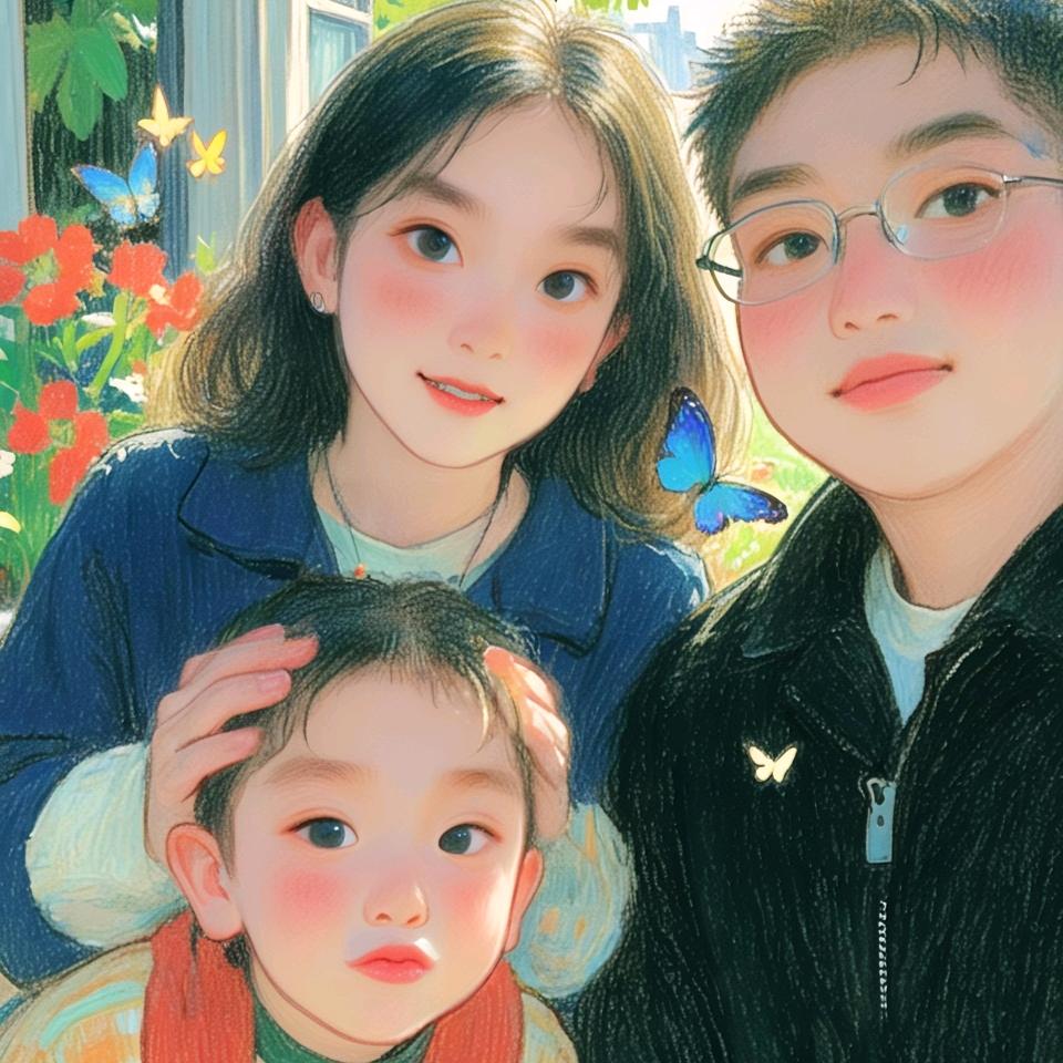 迷迷糊糊的小邋遢