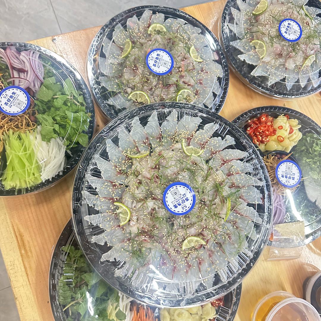 鱼生🐟，瑞丽配送