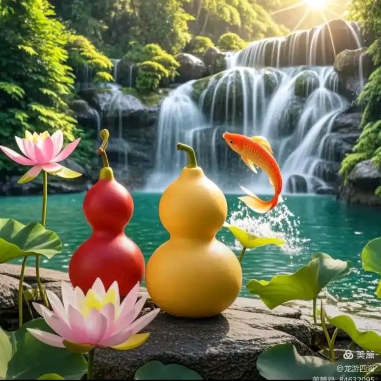 好运连连
