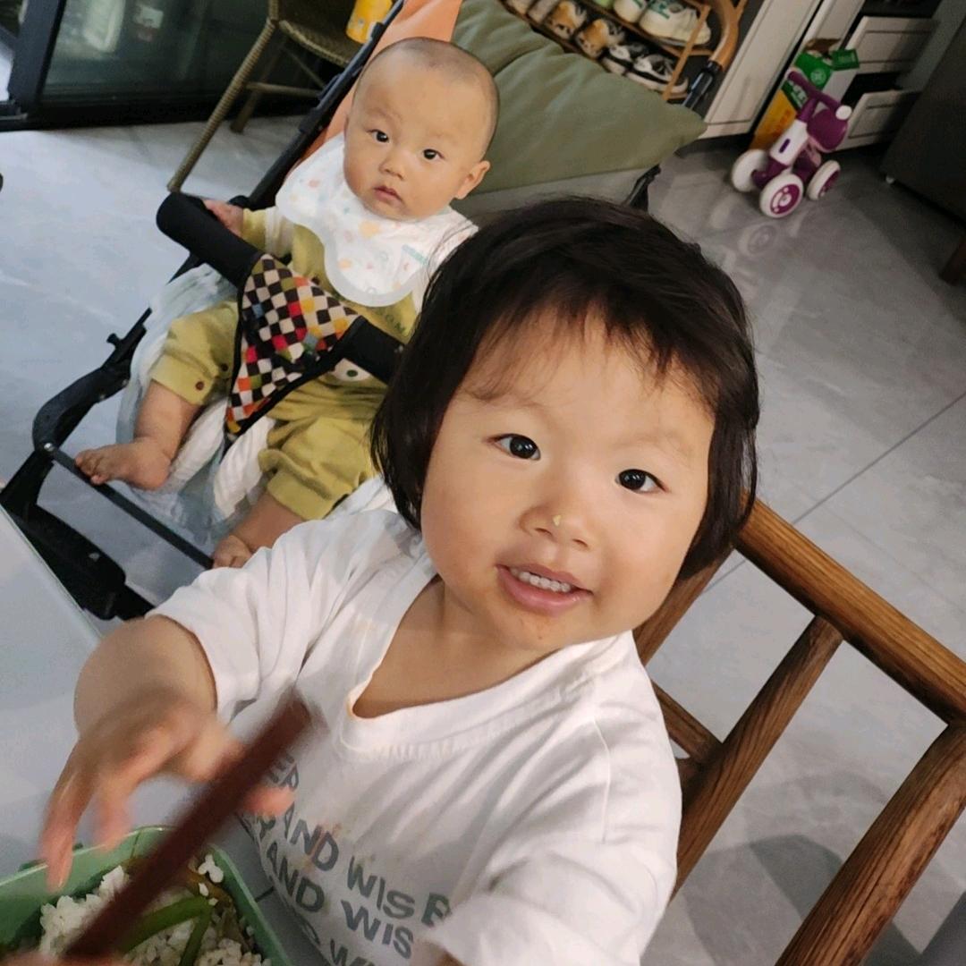 兔龙崽崽