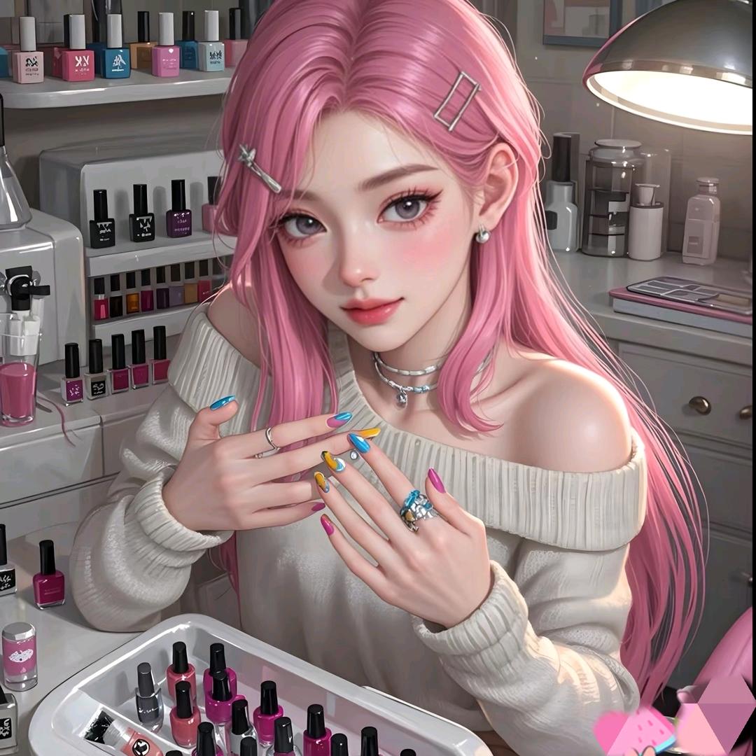 尚小漾美甲美睫