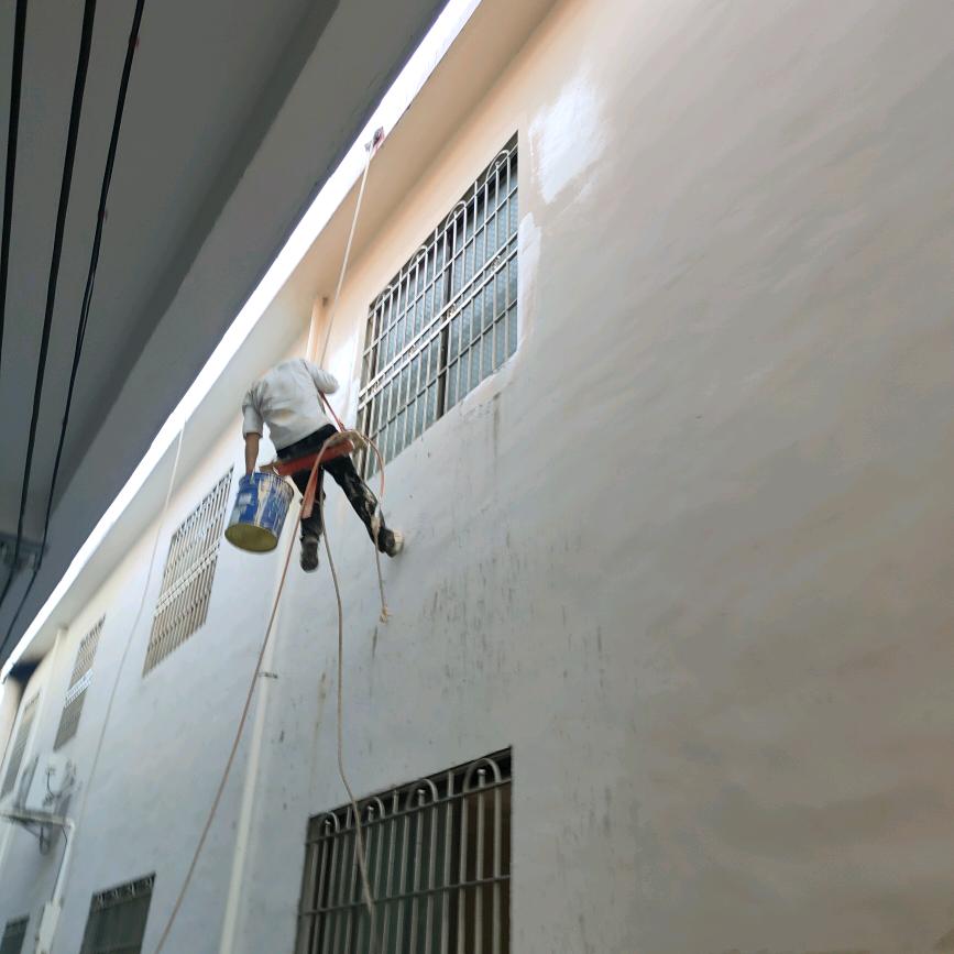 长得很着急