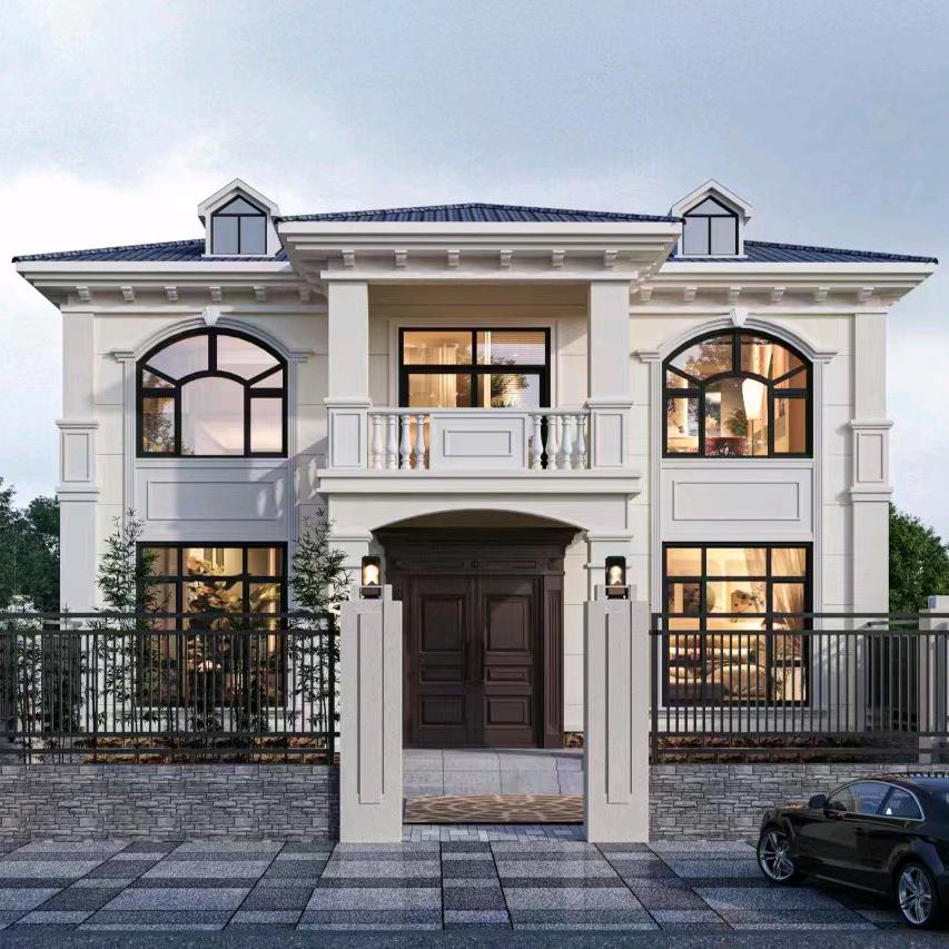 玉墅建设-大包建别墅