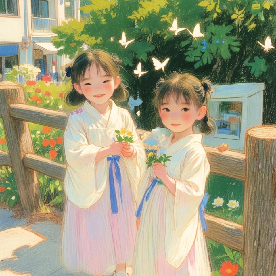 ღ᭄ꦿ圆圆💕点点