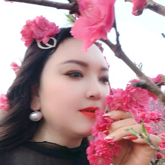 项花儿一样绽放🌾