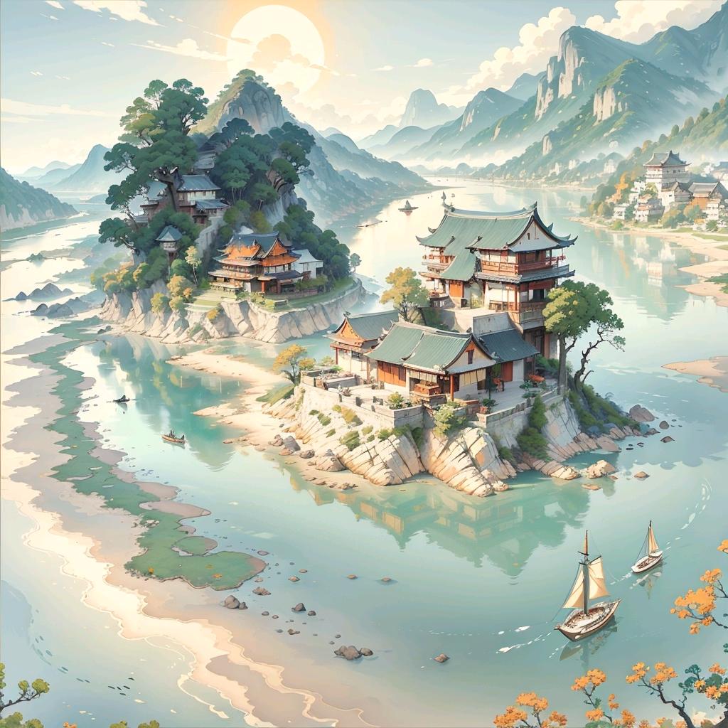 启航机组式柔版印刷机~魏