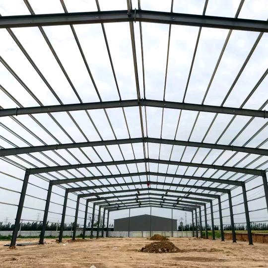 二手钢结构～征程