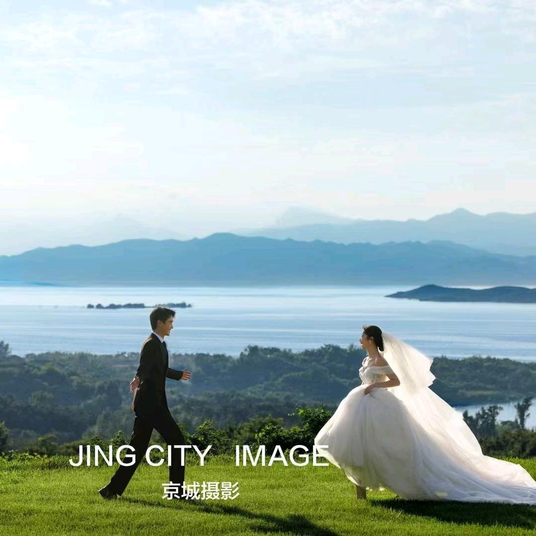 京城婚纱照