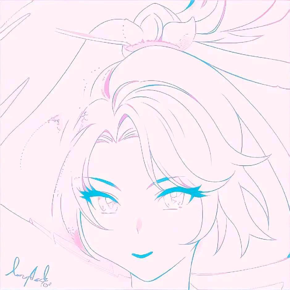 我发呆（我发口木版）