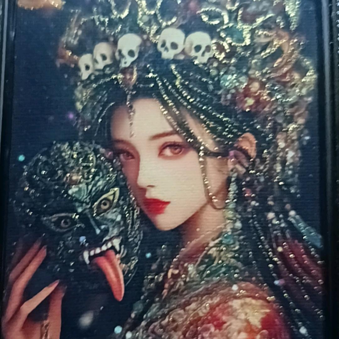 烈焰霸王
