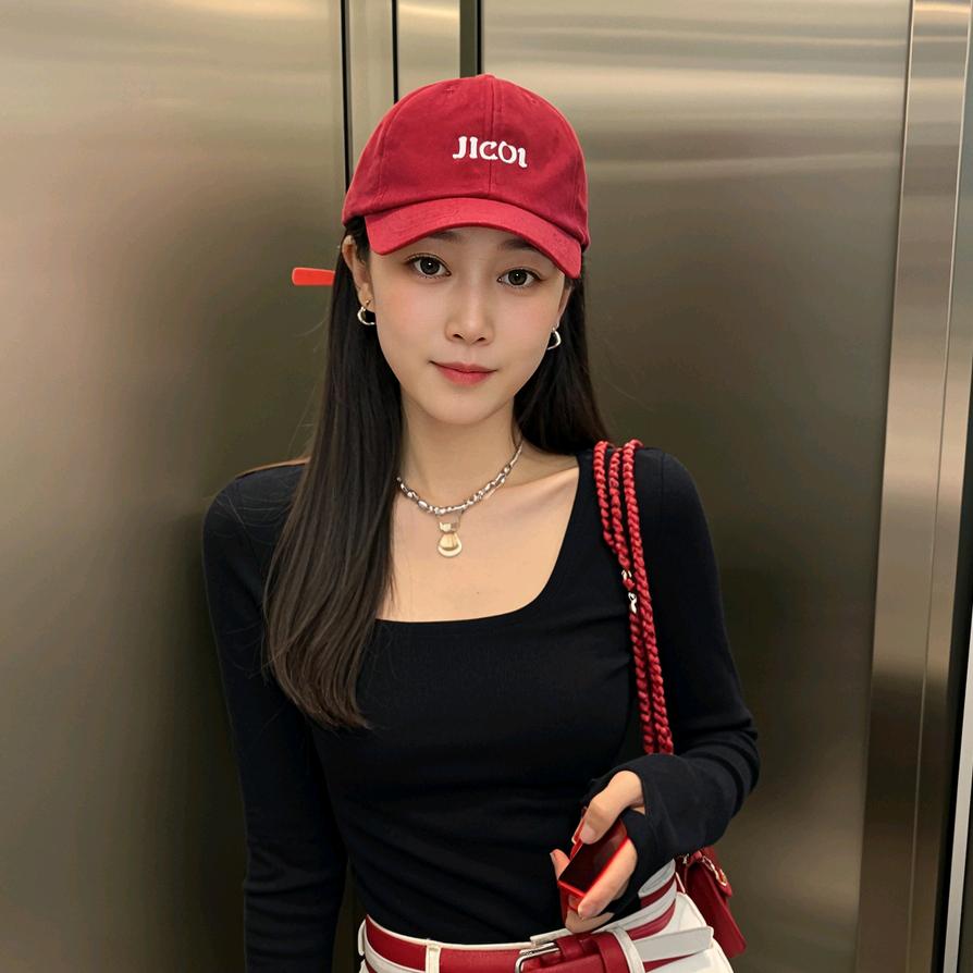 气质非樊小莉呀