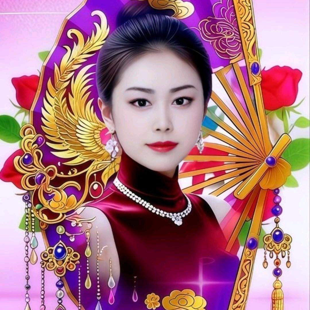 刘静花