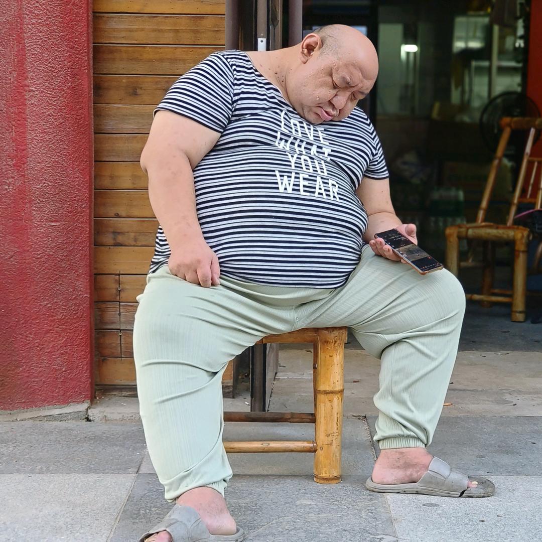 大哥的赛道不见人来！