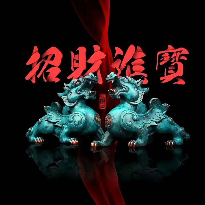 否极泰来 大运将至