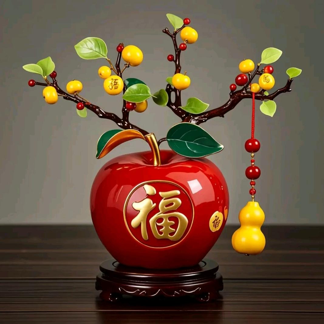 年年有福