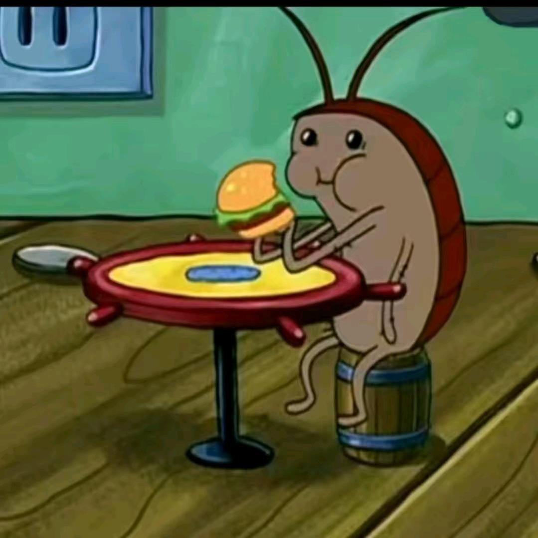 海下蟑螂-心行c(吃过美味蟹堡版)