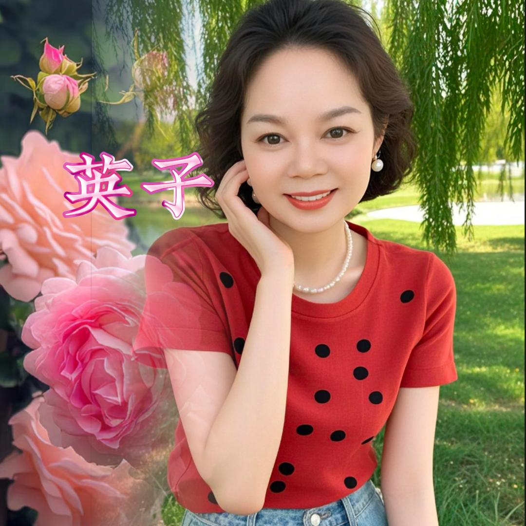 ꧁💖英🌺子手势舞💖꧂