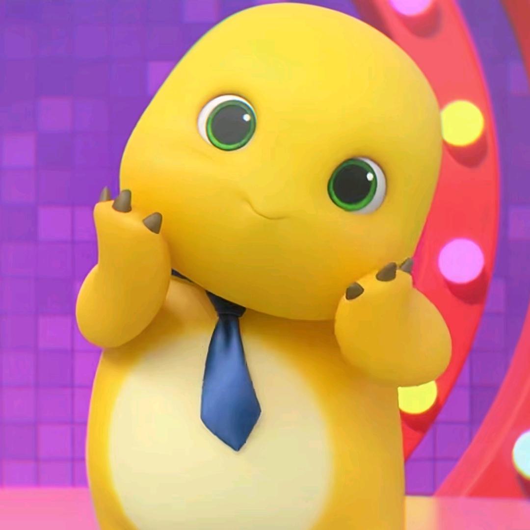 咱宝宝儿的胖胖儿❤️