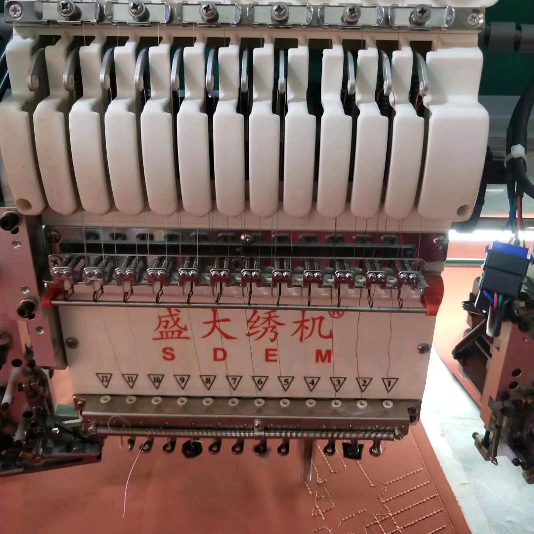 杭州余杭区乔司街道小毅绣花机配件商行