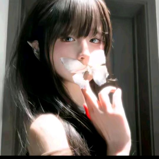 我脸1点也不圆