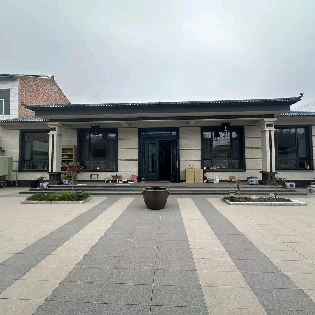 长治境内自建房