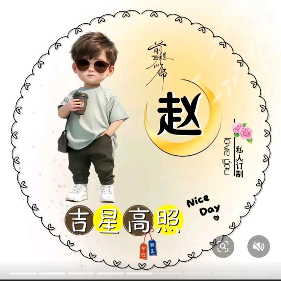 赵      六