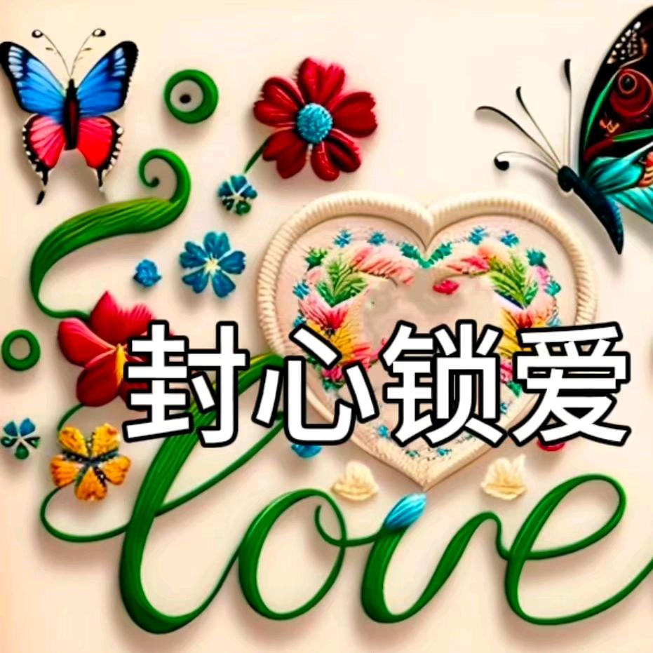 封心🔒🔒锁爱