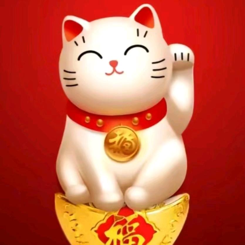 招财小喵