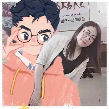 馨馨教直播带货
