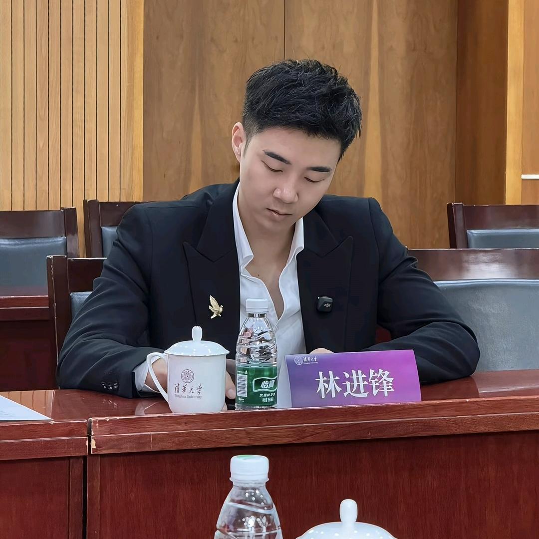 欧阳锋的户外生活