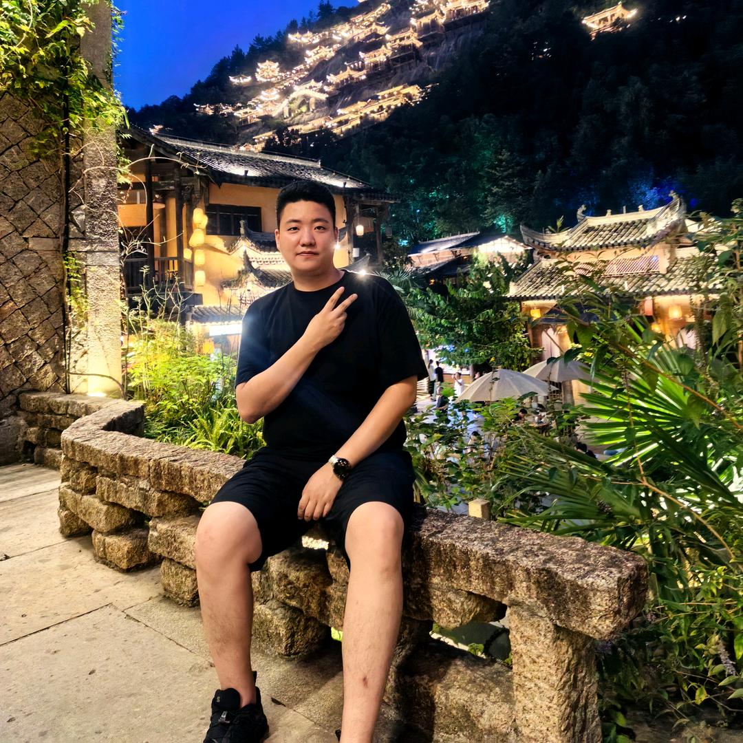 啤酒人