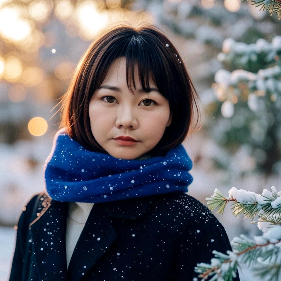 追风小野花