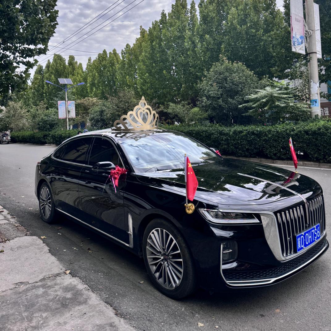 红旗婚车（邯郸市婚车租聘）