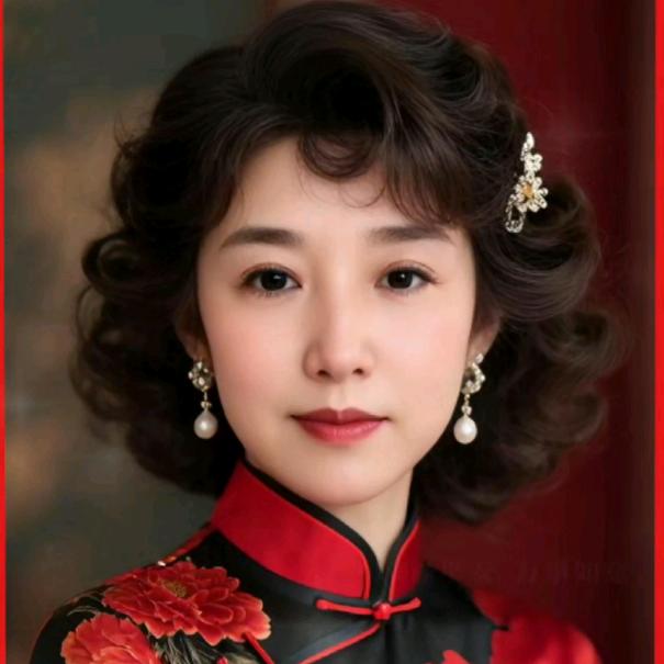 幸福姥姥