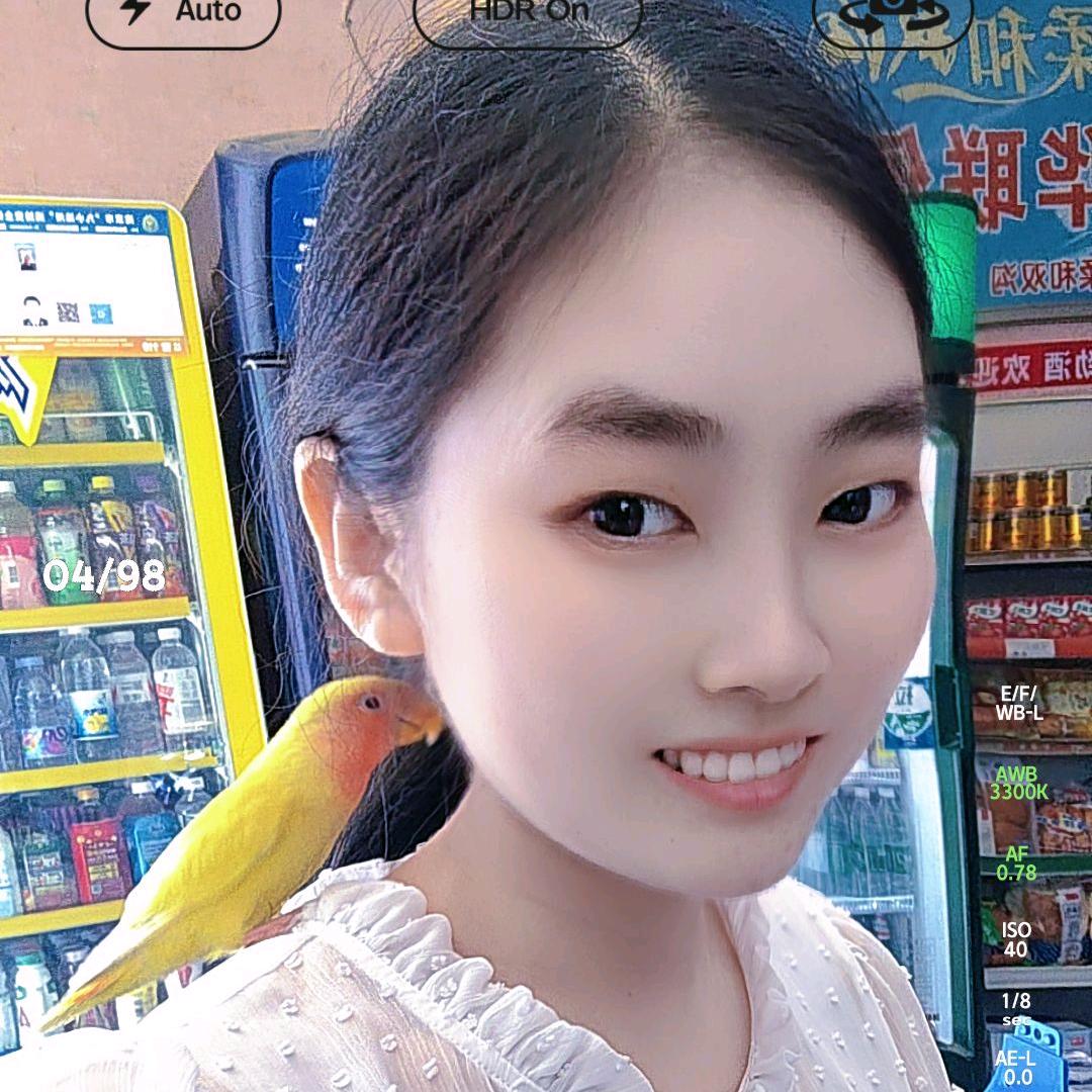 燕儿❤