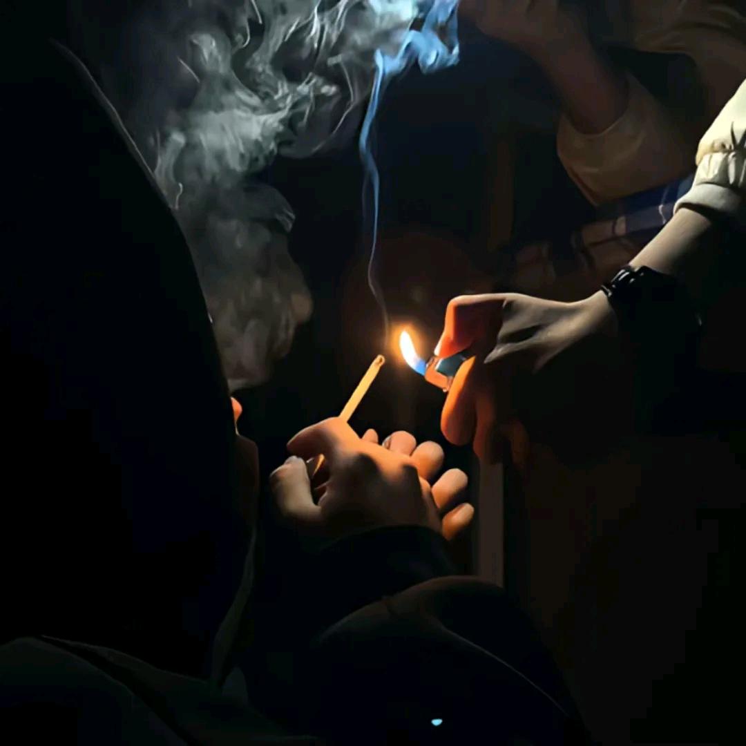 开着拖拉机进城买支烟