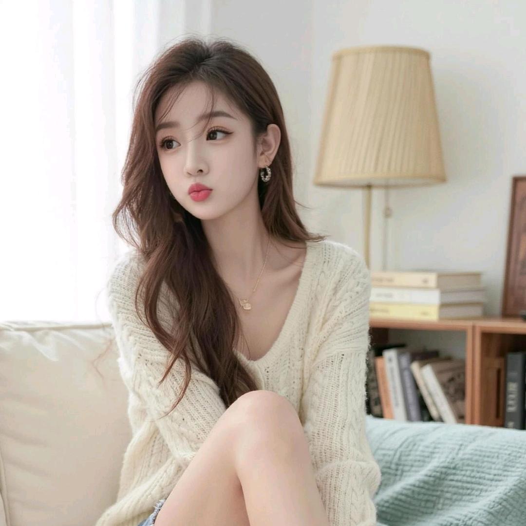 @安然