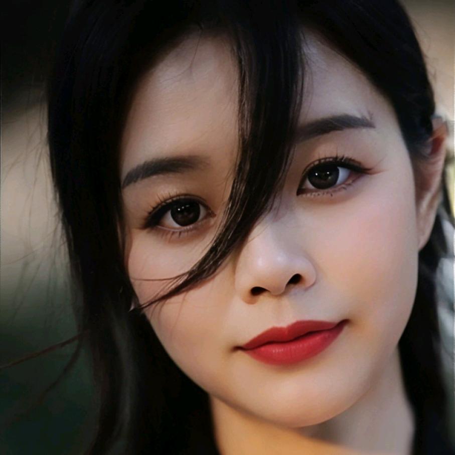 王家姑娘。熊家媳妇💐💐💐