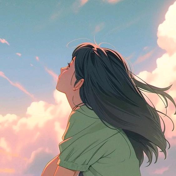 一路有雨有青青