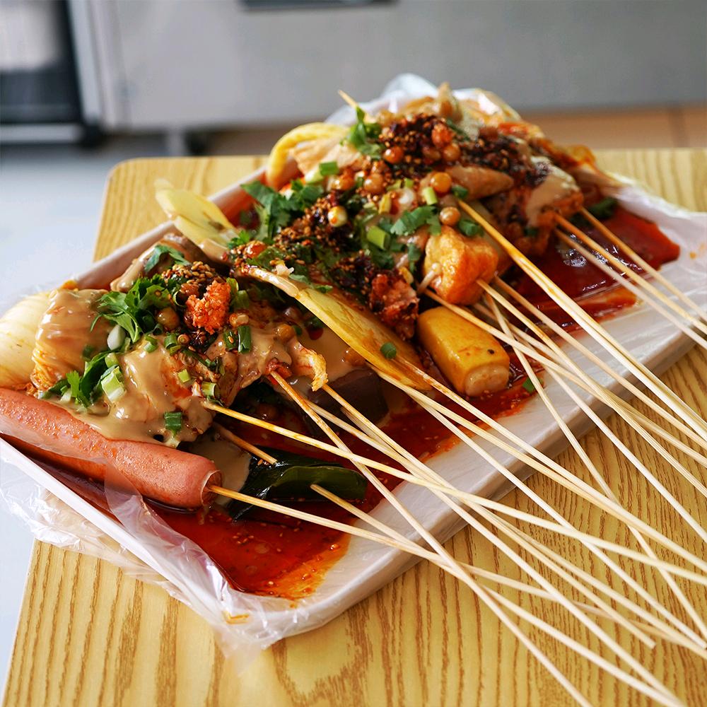 忻州椒萌虎串串