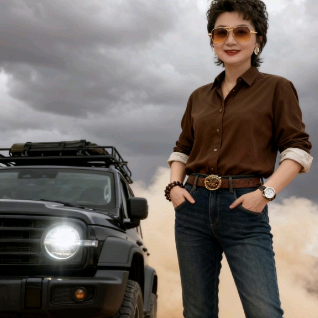 低庄.石姐《红花园全屋定制》