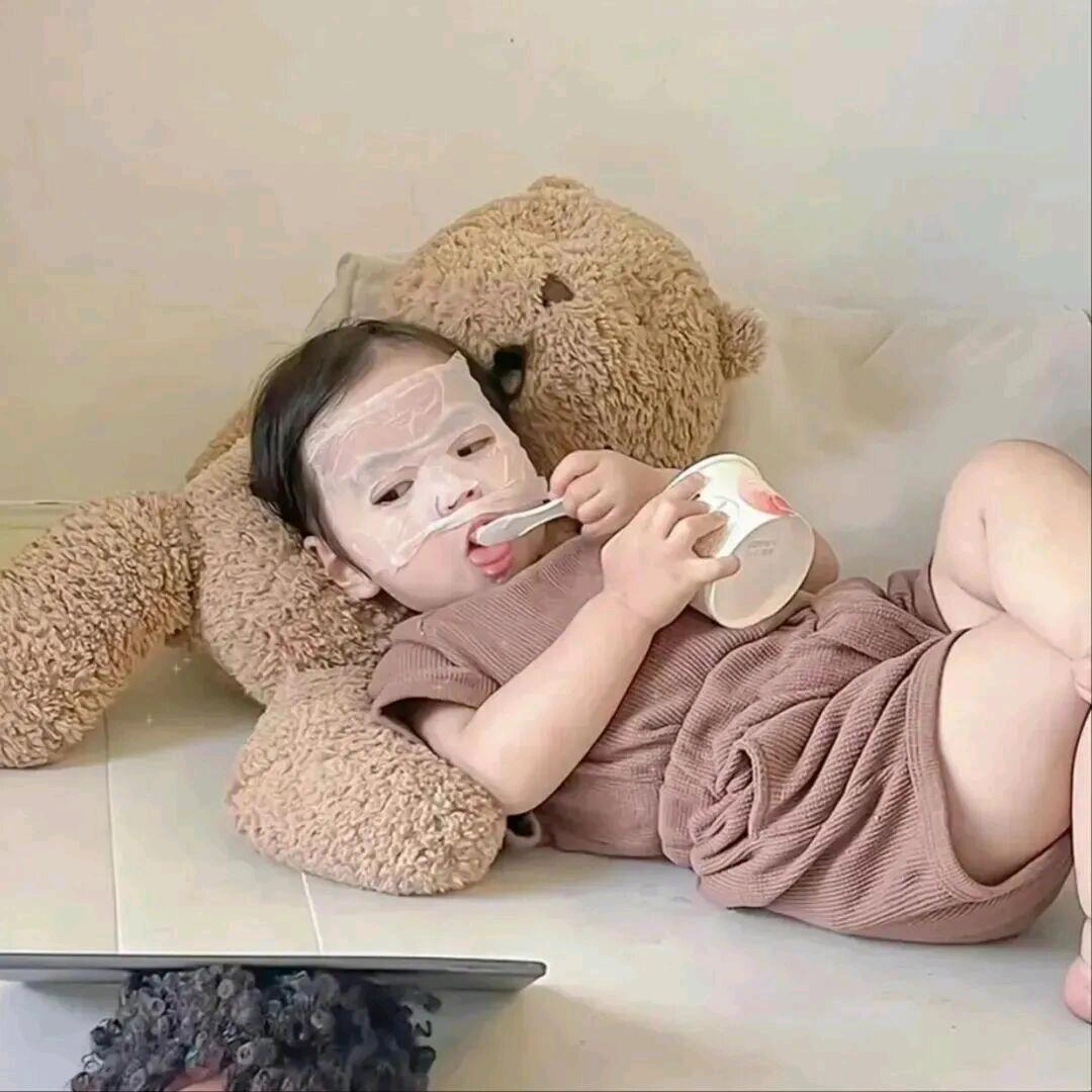 安心♡