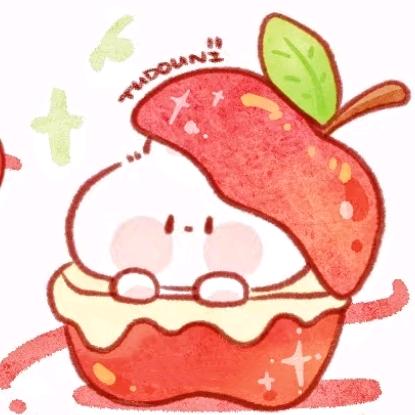一只小白兔🍏