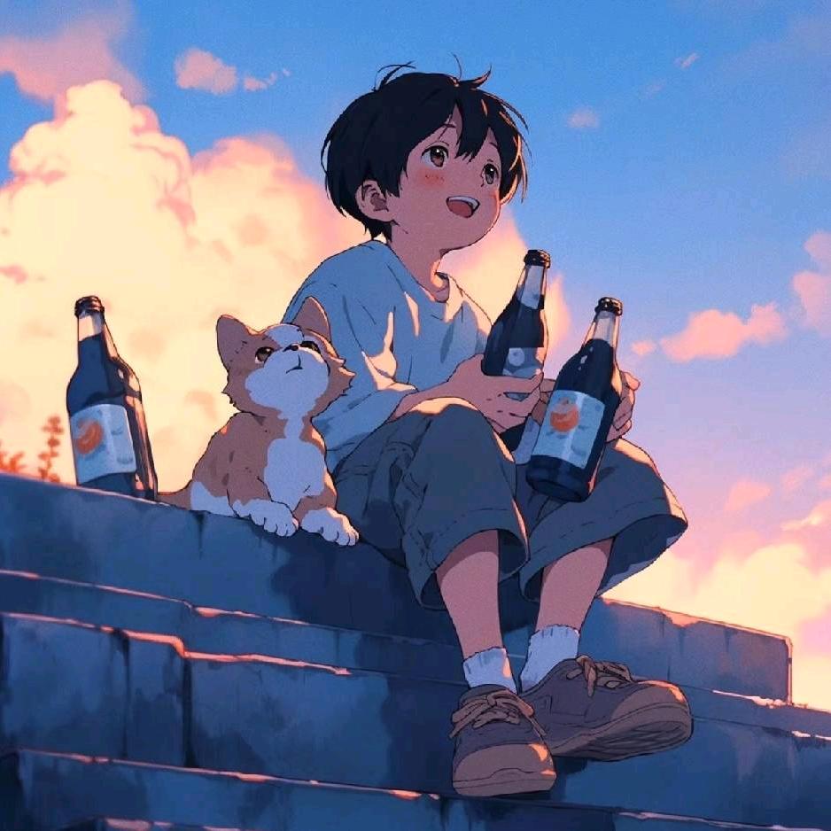 🌈君君吖.