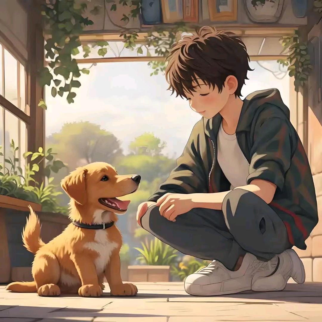 扛大旗的软妹子