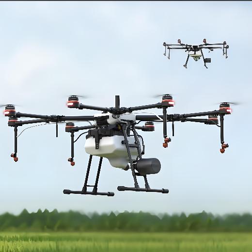 太原中盛CAAC无人机培训基地小美