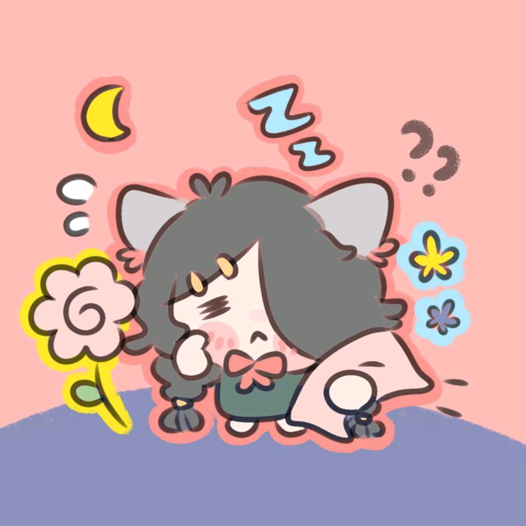 ⁺✞ʚ小猫你可以睡懒觉ɞ✟₊