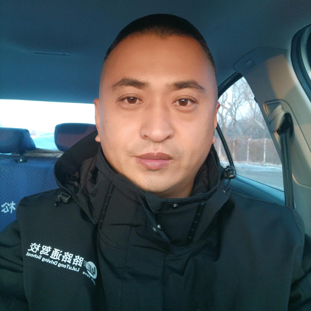 长春路路通驾校袁野教练长